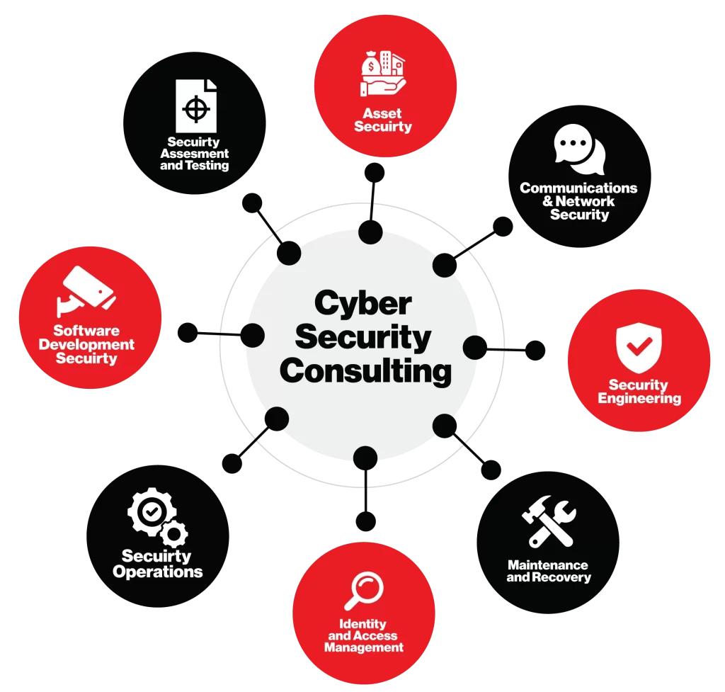 Cyber Security Consulting