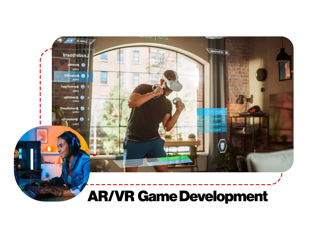 AR-VR Game Development