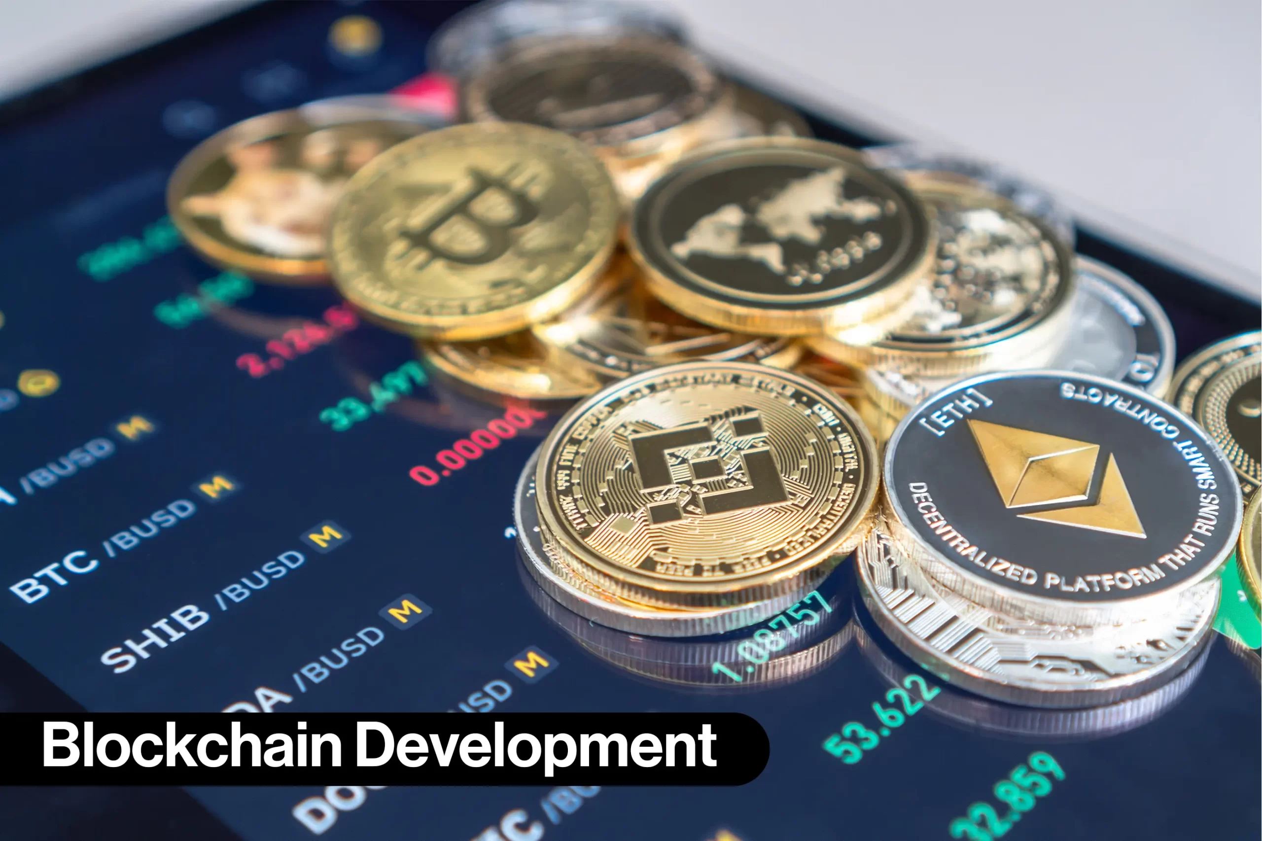 Blockchain Development