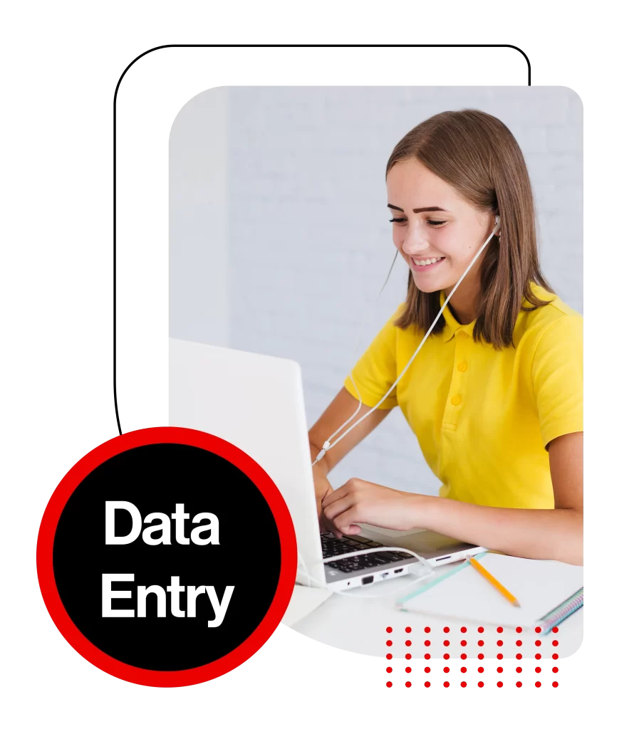 Data Entry