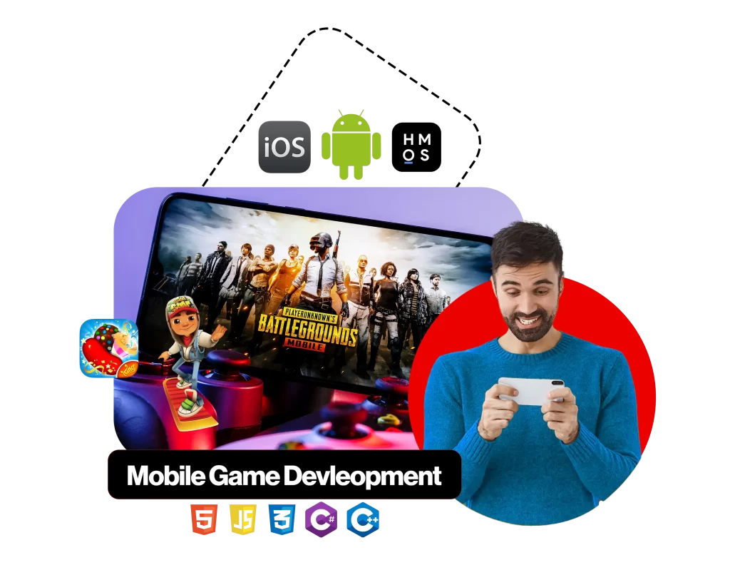 Mobile Game Development