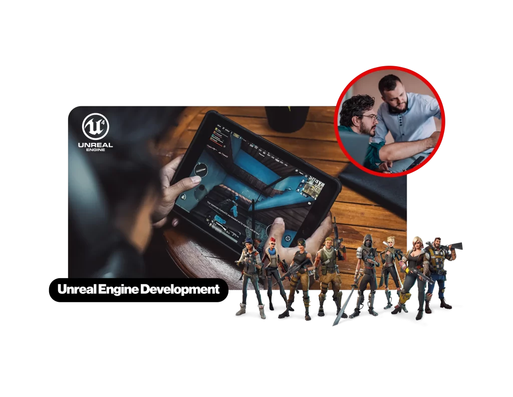 Unreal Engine Game Development