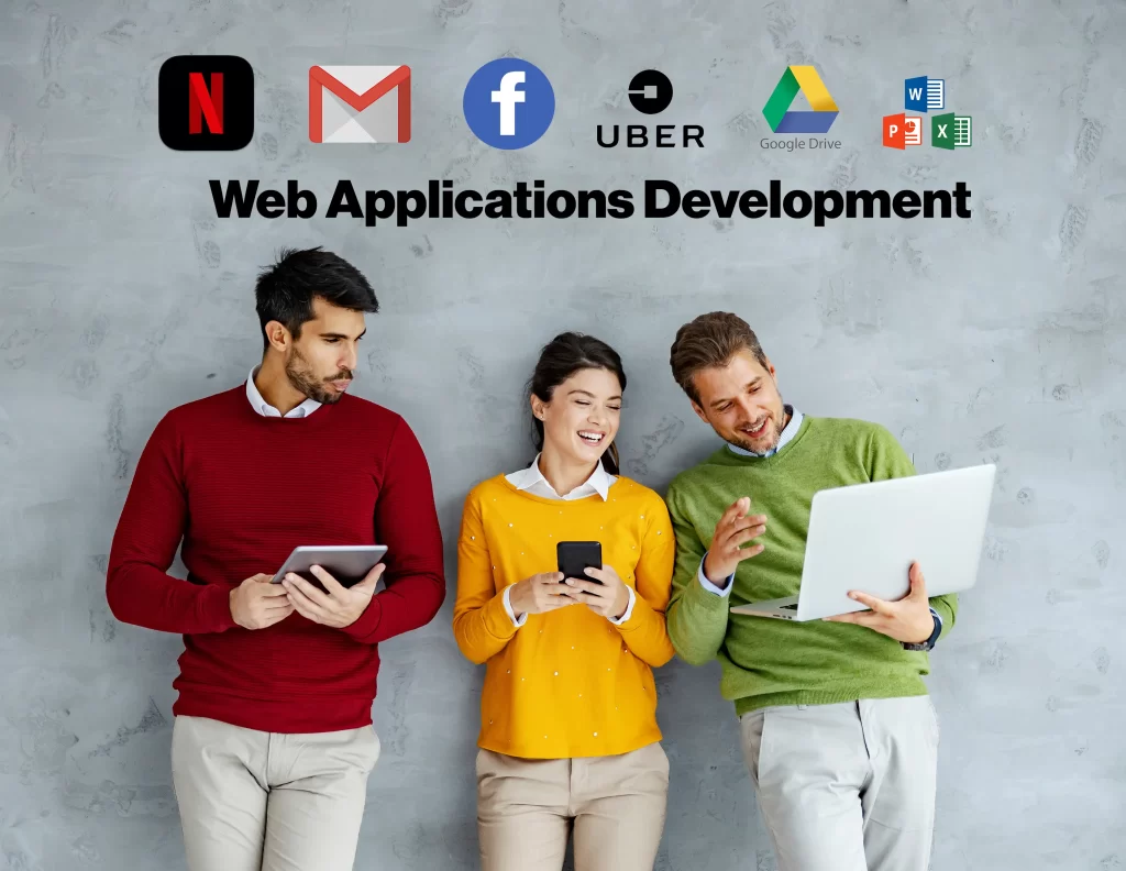 Web Applications Development